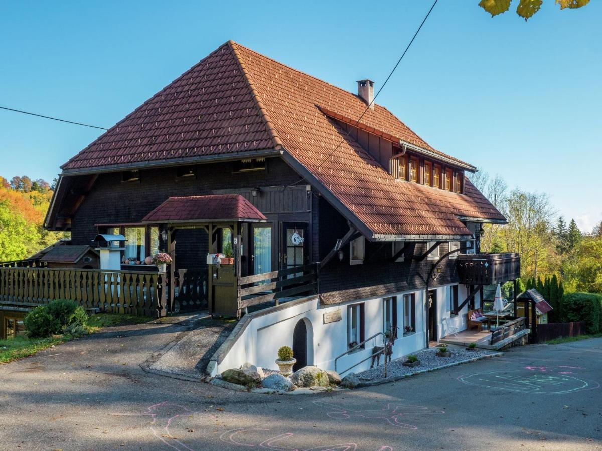 Cozy Holiday Apartment In The Black Forest Dachsberg im Schwarzwald Экстерьер фото